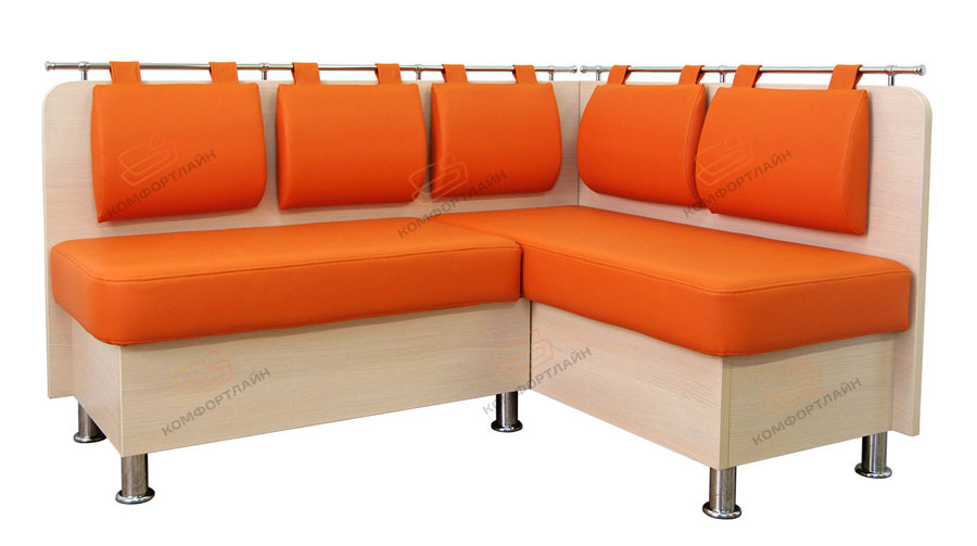 Угловой диван для кухни Сюрприз ДС-20
