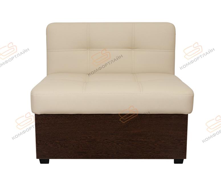 Прямой кухонный диван с раскладушкой Палермо ДПМT-13