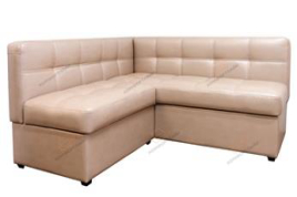 Угловой диван для кухни Палермо-Софт ДПС01