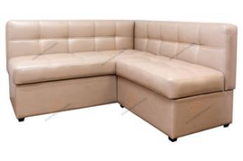 Угловой диван на кухню Палермо-Софт 