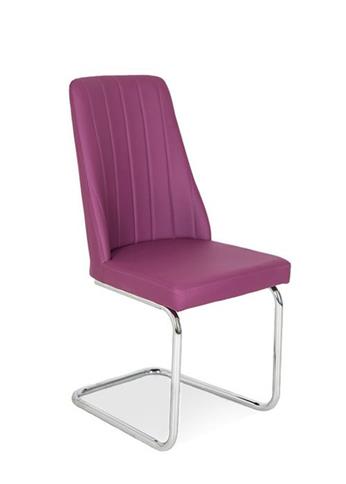 Кухонный стул LH-12 (фиолетовый A44)