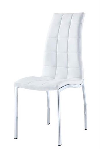 Кухонный стул S36 (белый S23)