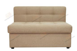 Прямой кухонный диван с раскладушкой Палермо-Софт ДПСМТ12